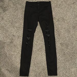 Black Skinny Jeans